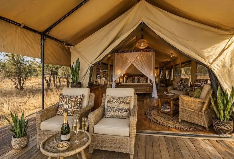 Hotelli Africa Safari Serengeti Ndutu