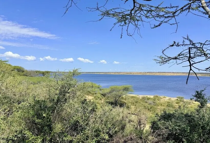Hotelli Africa Safari Serengeti Ndutu