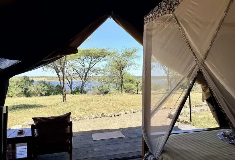Hotelli Africa Safari Serengeti Ndutu