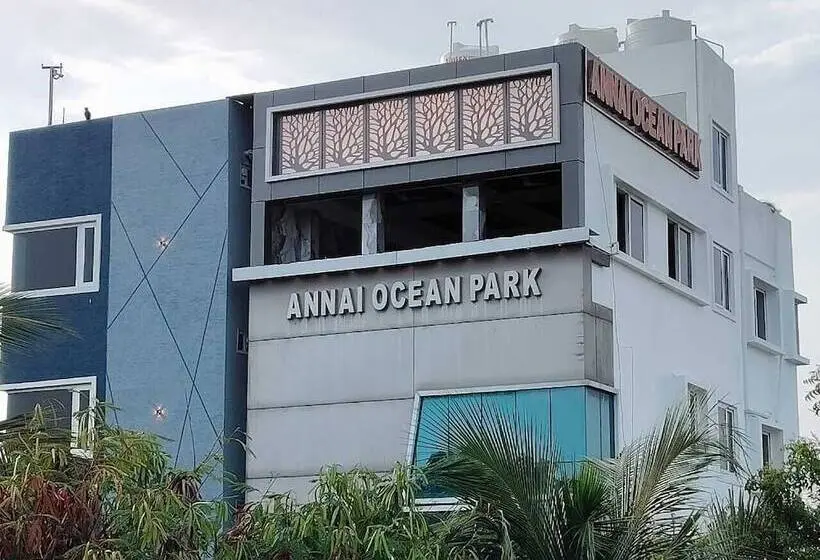 ホテル Annai Ocean Park