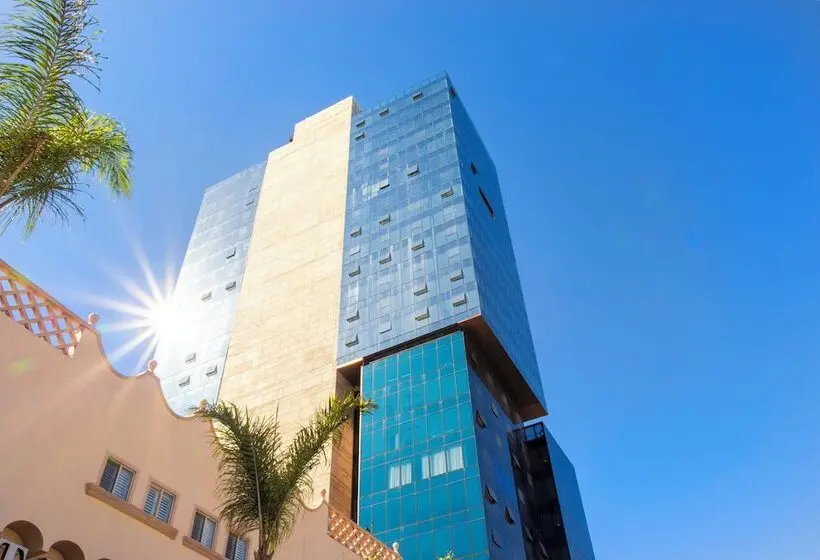 ホテル Indigo Tijuana Downtown By Ihg