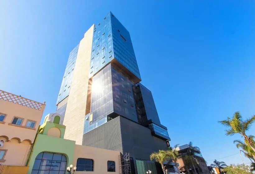ホテル Indigo Tijuana Downtown By Ihg
