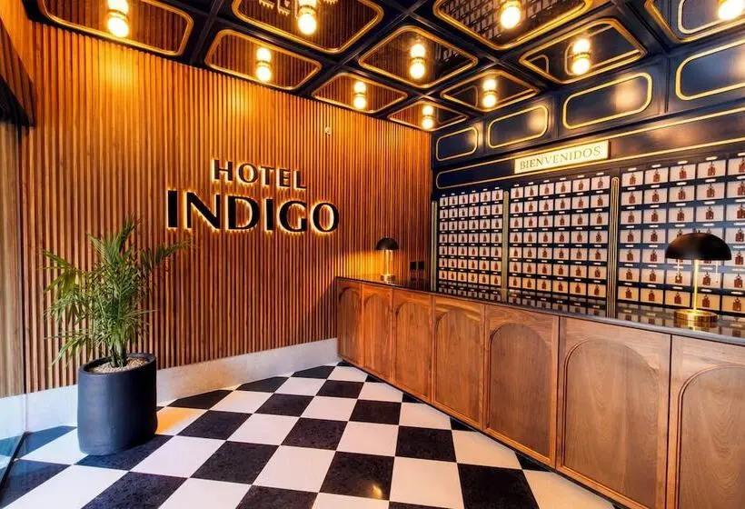 ホテル Indigo Tijuana Downtown By Ihg