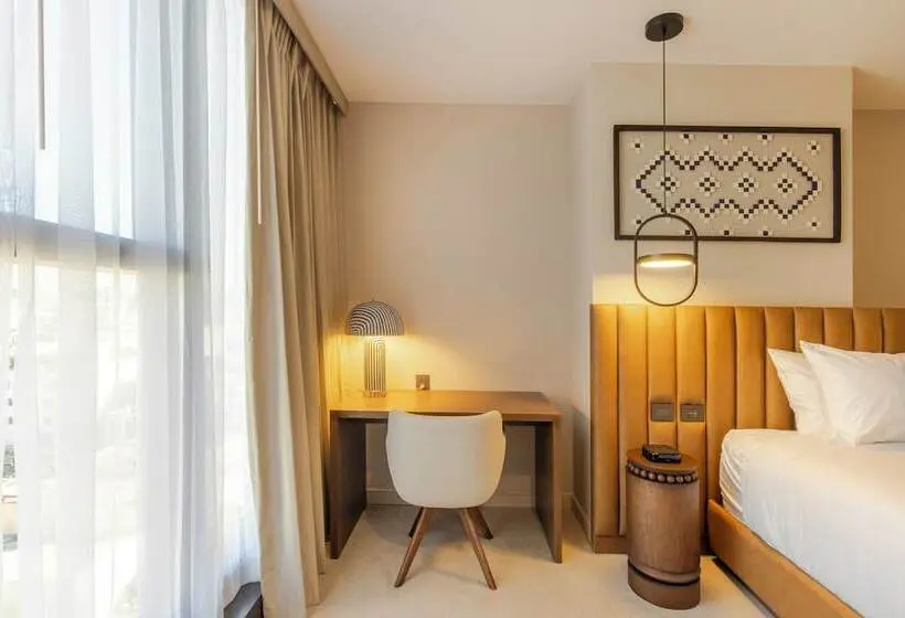 ホテル Indigo Tijuana Downtown By Ihg