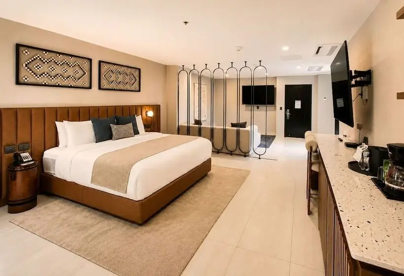 ホテル Indigo Tijuana Downtown By Ihg