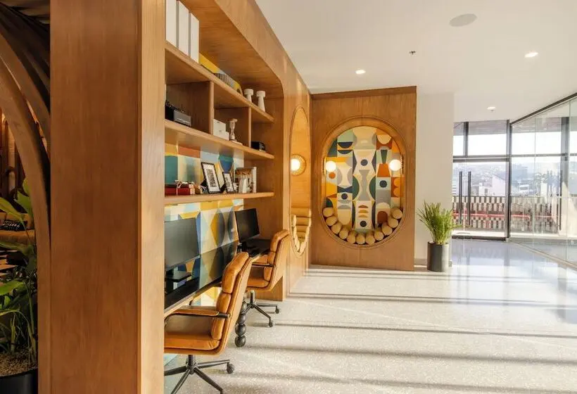 ホテル Indigo Tijuana Downtown By Ihg
