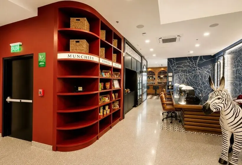 ホテル Indigo Tijuana Downtown By Ihg
