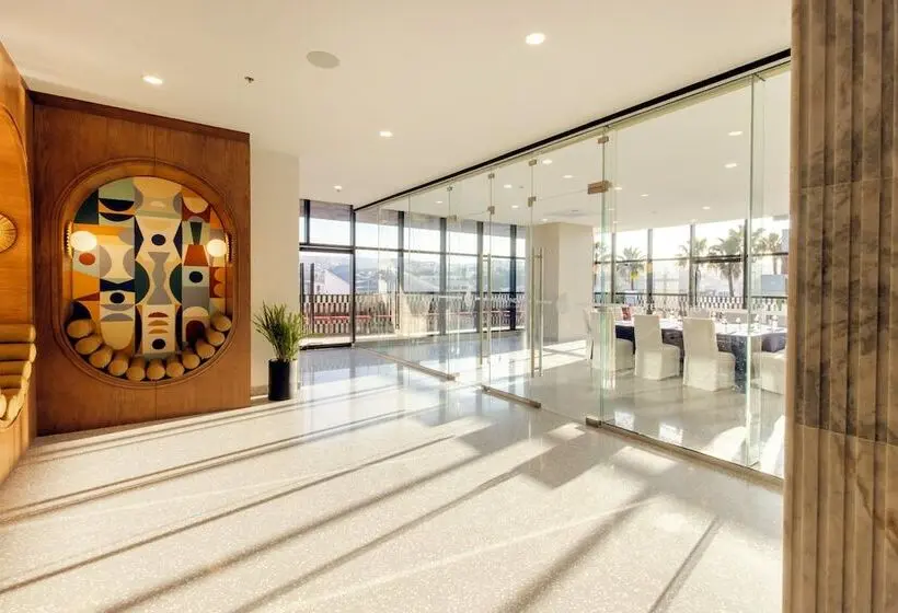 ホテル Indigo Tijuana Downtown By Ihg