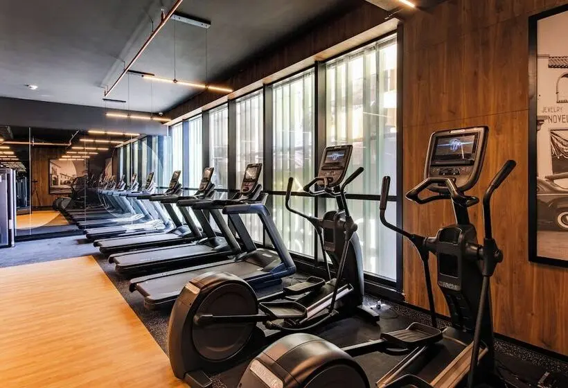 ホテル Indigo Tijuana Downtown By Ihg