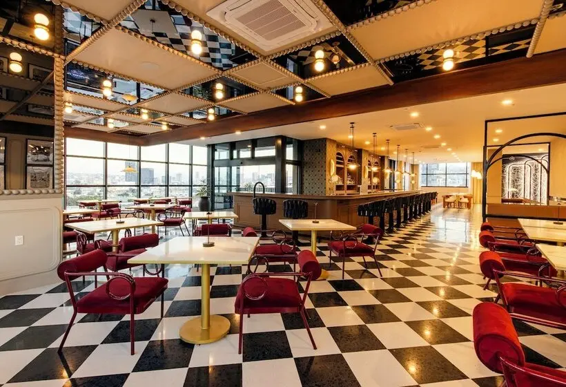 ホテル Indigo Tijuana Downtown By Ihg