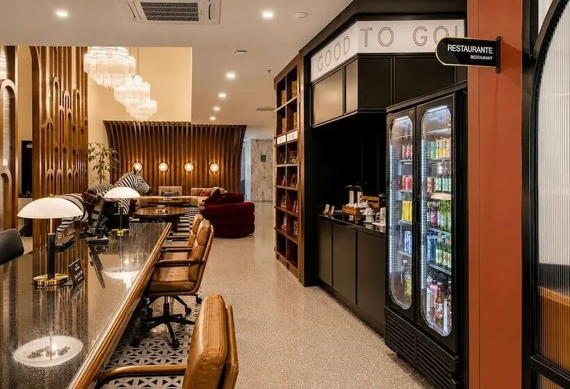 ホテル Indigo Tijuana Downtown By Ihg