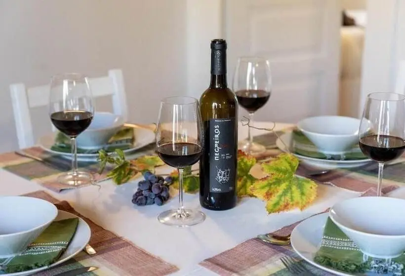 ホテル Quinta Das Amendoeiras