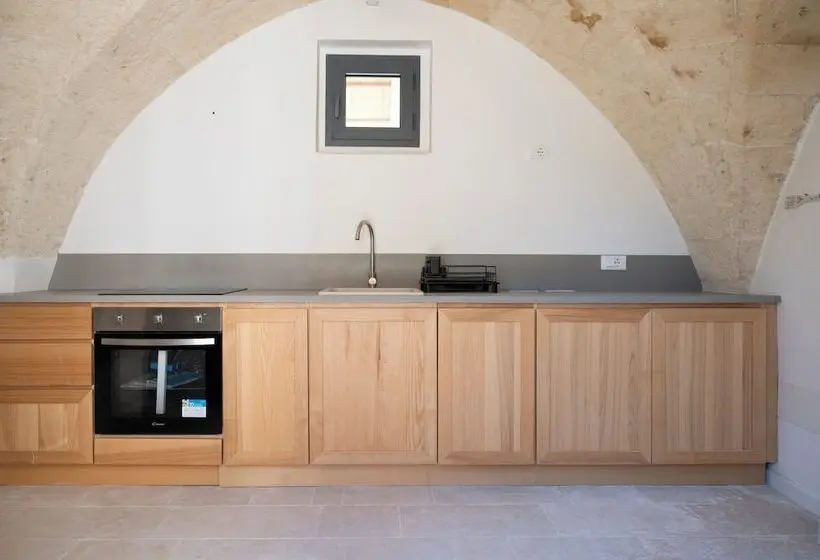 田舎風ホテル Masseria Galeasi