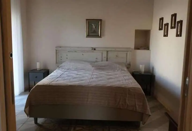 田舎風ホテル Masseria Galeasi