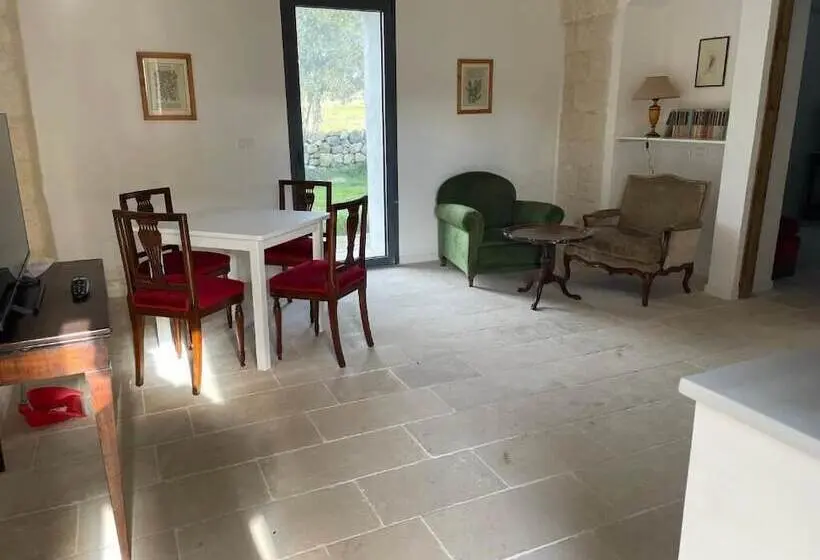 田舎風ホテル Masseria Galeasi