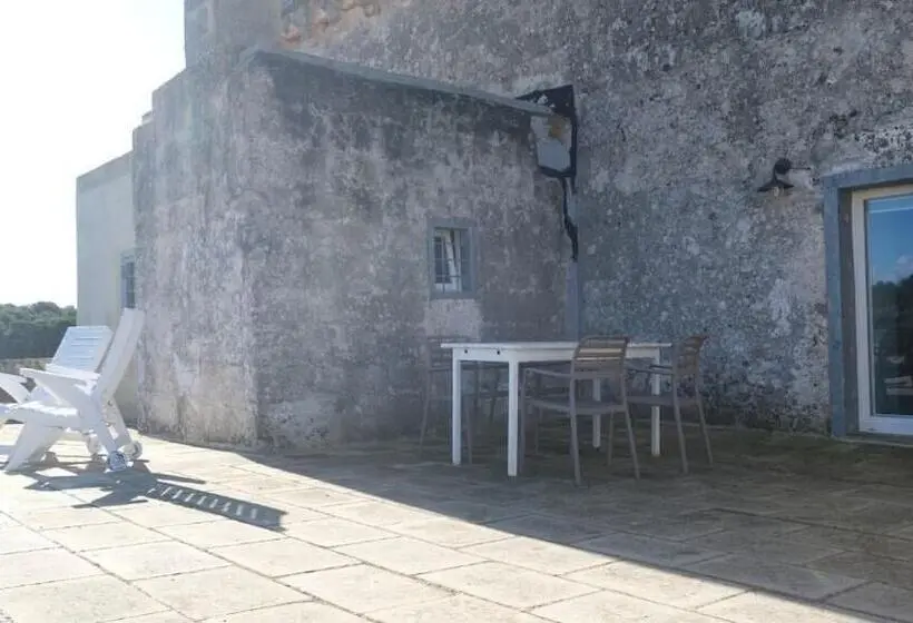 田舎風ホテル Masseria Galeasi