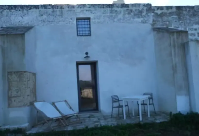 田舎風ホテル Masseria Galeasi