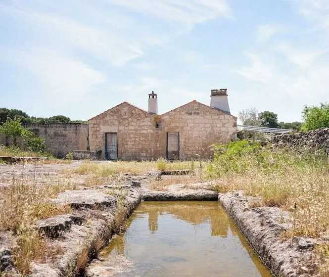 田舎風ホテル Masseria Galeasi