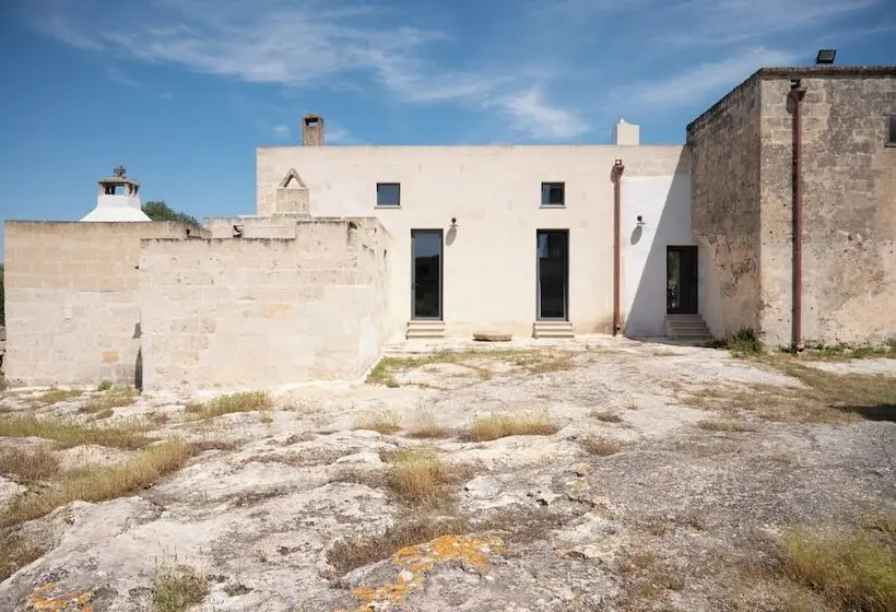 田舎風ホテル Masseria Galeasi