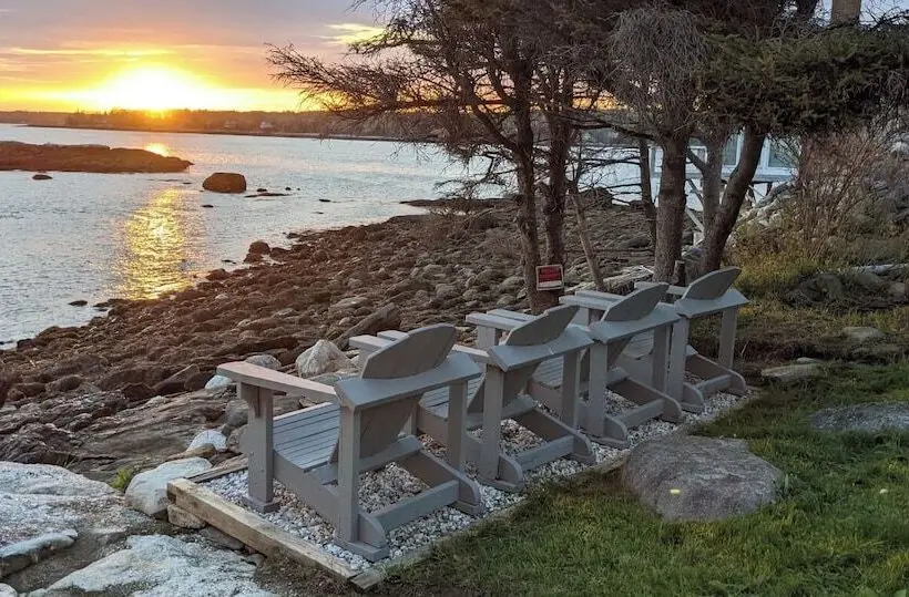 Ocean Point Home, Large Porch, Ocean View, Water Access