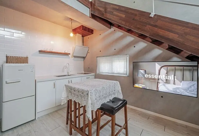 ペンション Taean Badameong Pet Pool Villa