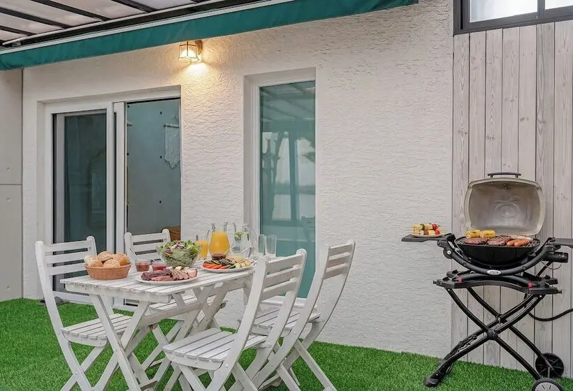 ペンション Taean Badameong Pet Pool Villa