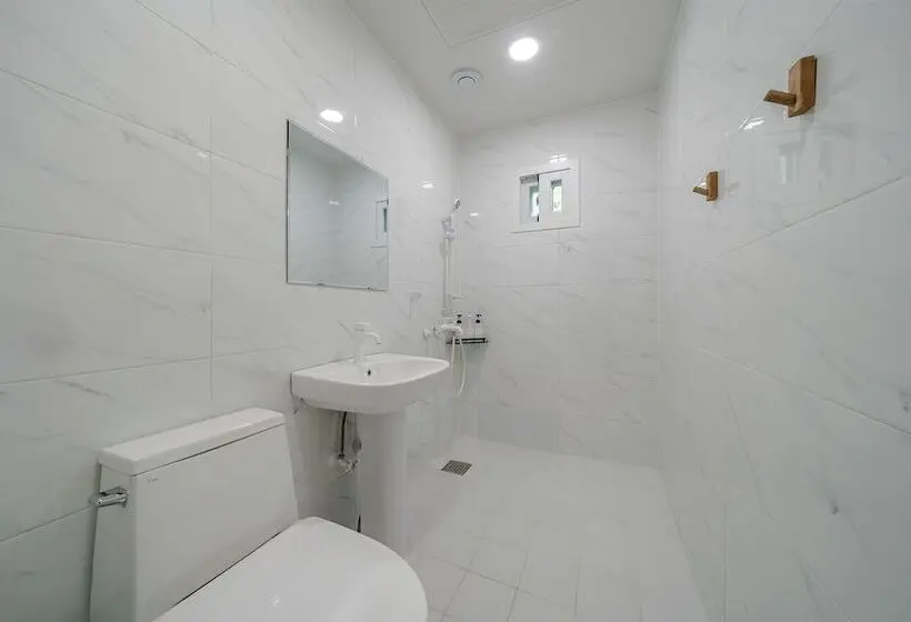 ペンション Taean Badameong Pet Pool Villa
