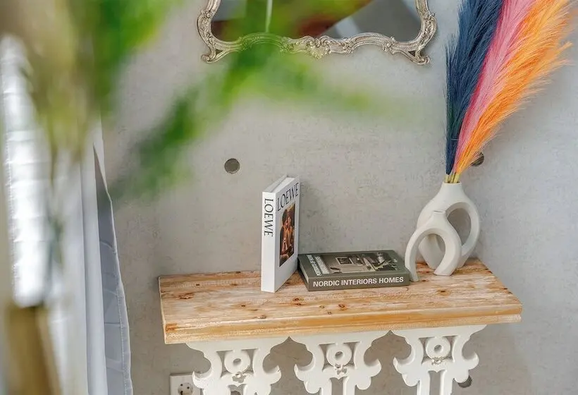 ペンション Taean Badameong Pet Pool Villa