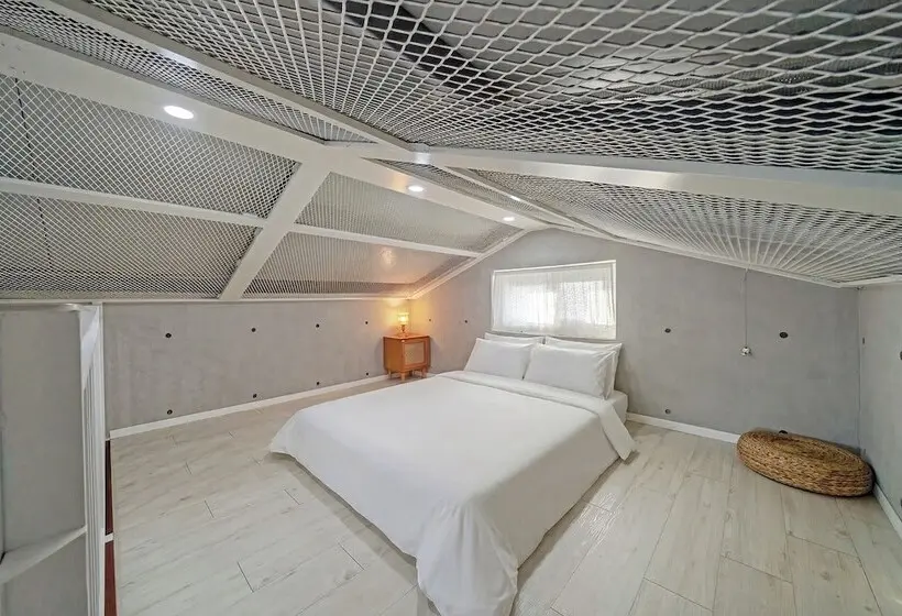 ペンション Taean Badameong Pet Pool Villa