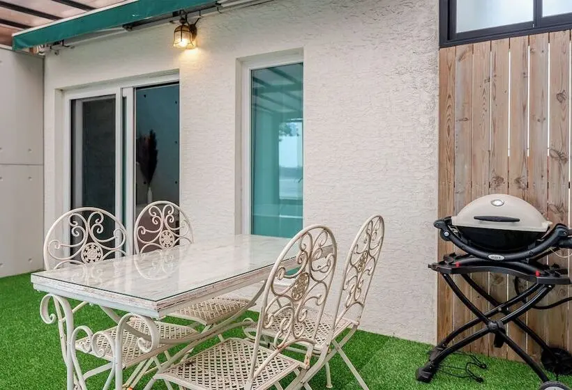 ペンション Taean Badameong Pet Pool Villa