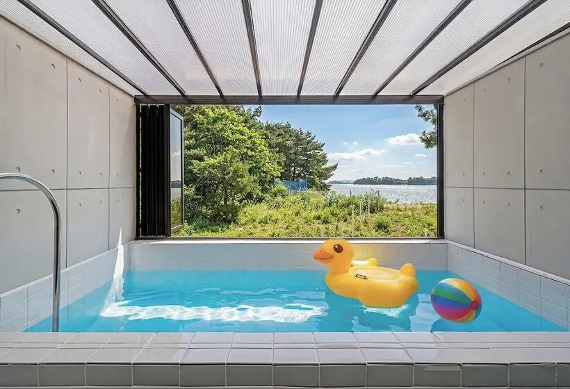 ペンション Taean Badameong Pet Pool Villa