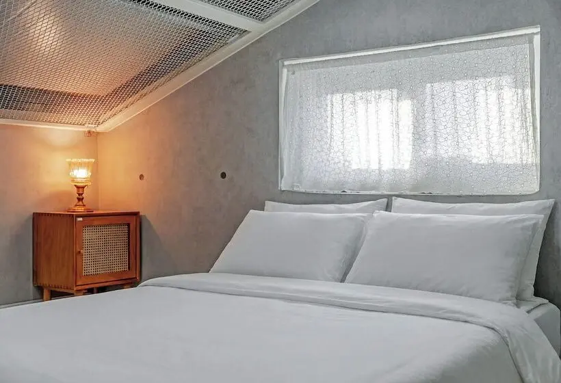 ペンション Taean Badameong Pet Pool Villa