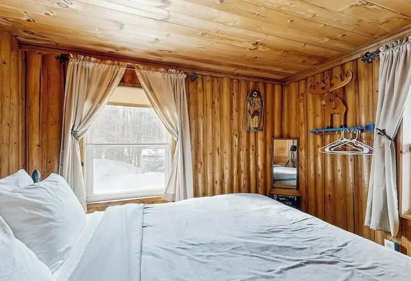 Rustic Cabin Near Boating, Fishing Or Hiking To The Lake   Dog Friendly