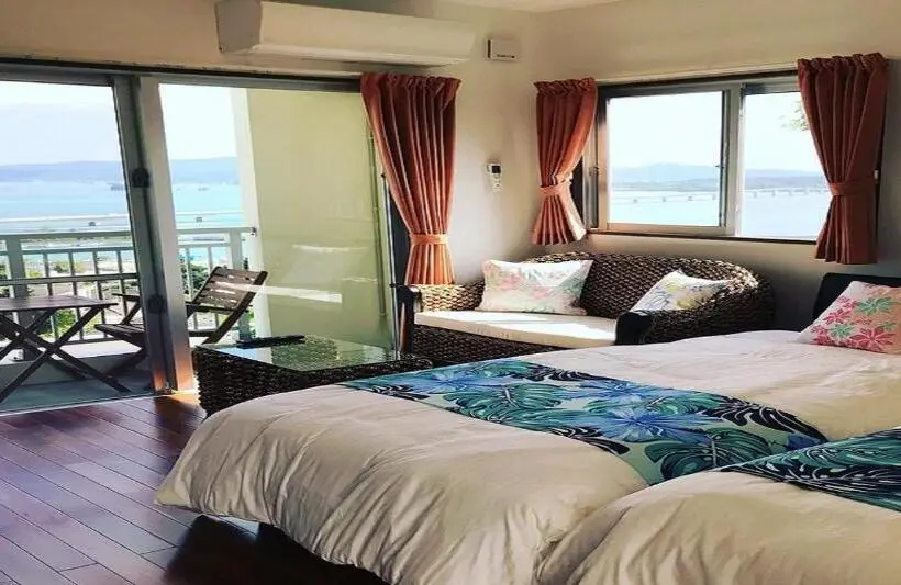 220 Kouri Nakijin Son Hotel By Vacation Stay