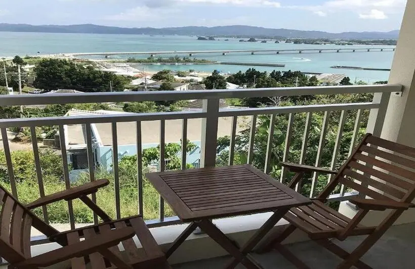 220 Kouri Nakijin Son Hotel By Vacation Stay