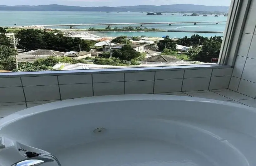 220 Kouri Nakijin Son Hotel By Vacation Stay