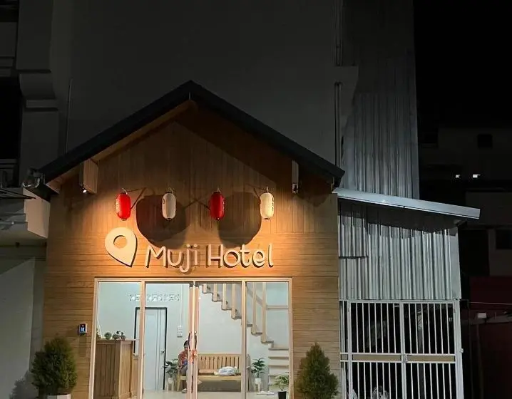 Muji Hotel Krabi
