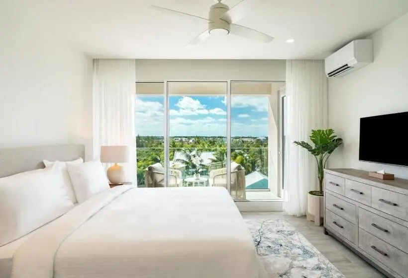 هتل Ellipse Resort Grace Bay