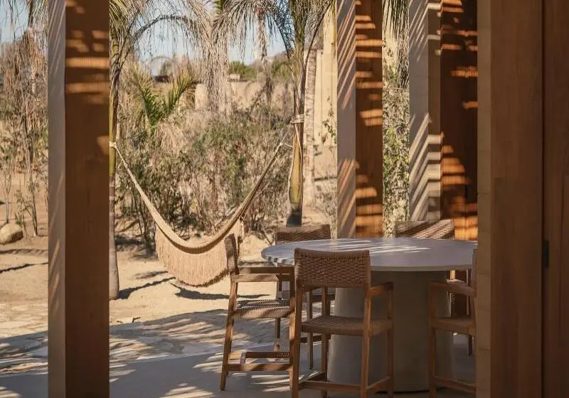 Salara Boutique Hotel & Villas Todos Santos