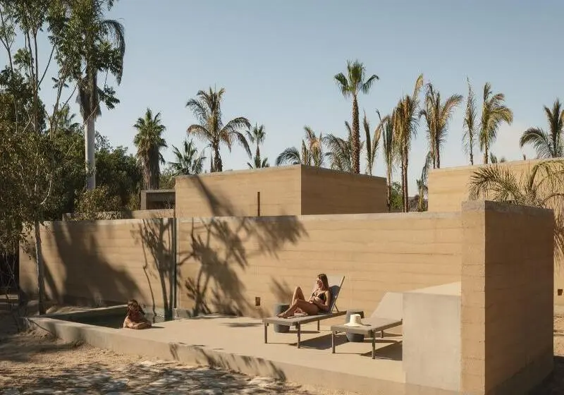 Salara Boutique Hotel & Villas Todos Santos