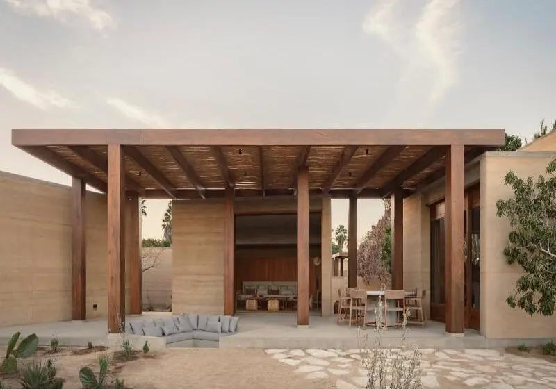 Salara Boutique Hotel & Villas Todos Santos