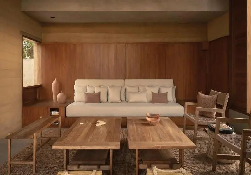 Salara Boutique Hotel & Villas Todos Santos