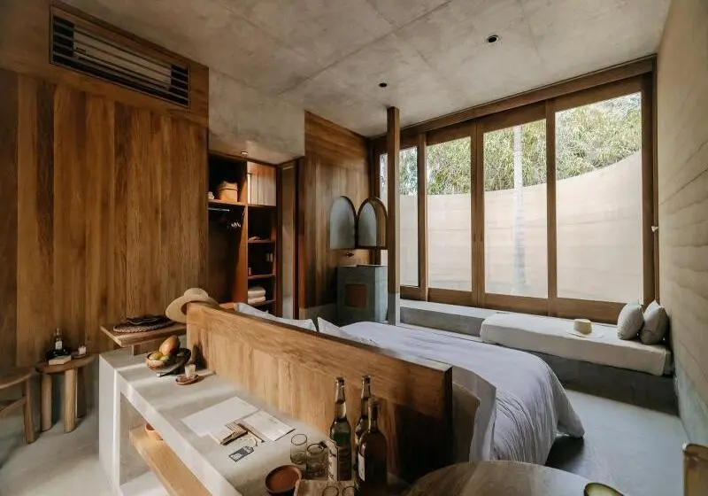 Salara Boutique Hotel & Villas Todos Santos