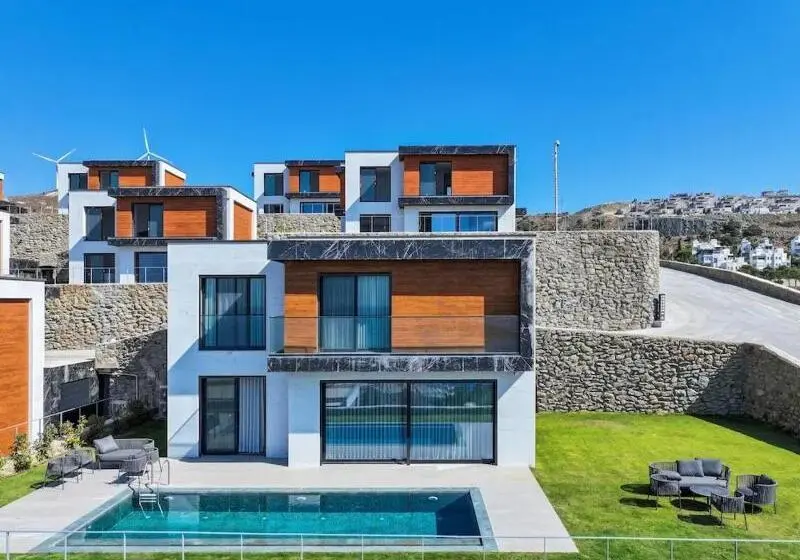 Bovilla Hotel Sentio Yalikavak
