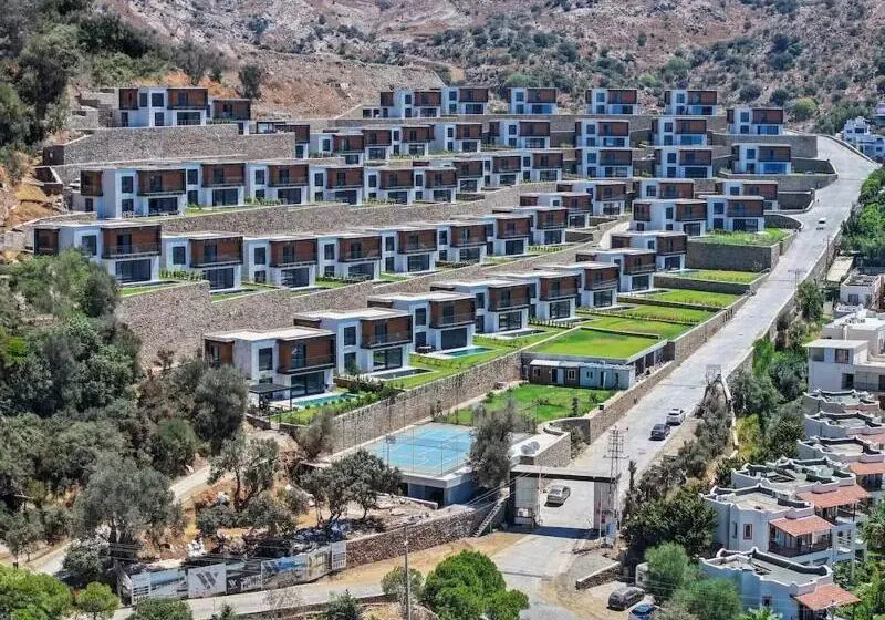 Bovilla Hotel Sentio Yalikavak
