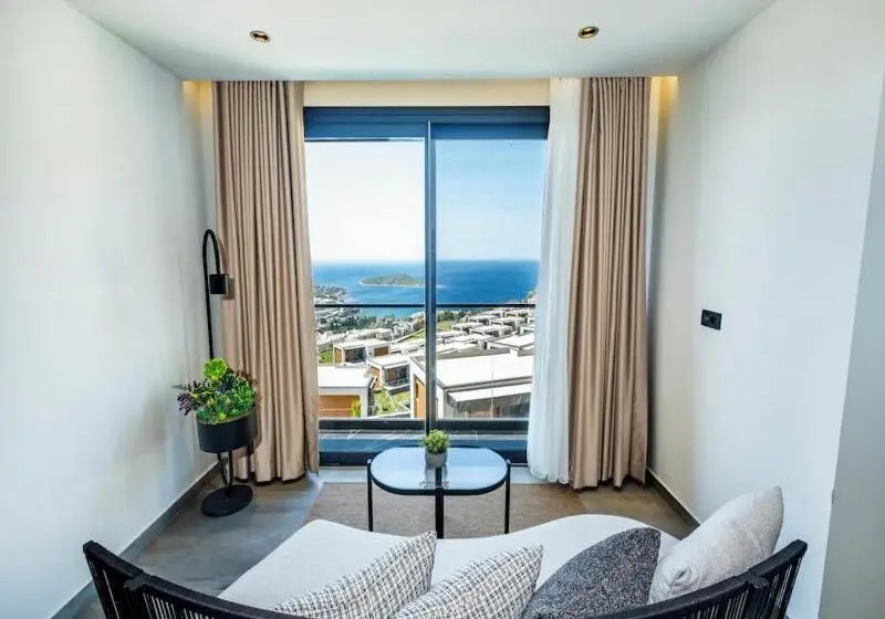 Bovilla Hotel Sentio Yalikavak