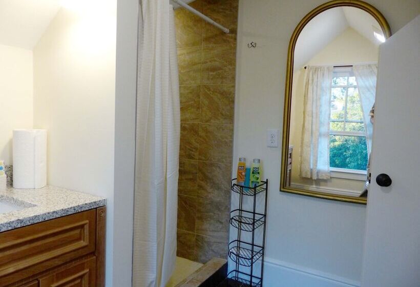 Bed and Breakfast Davis Square Inn