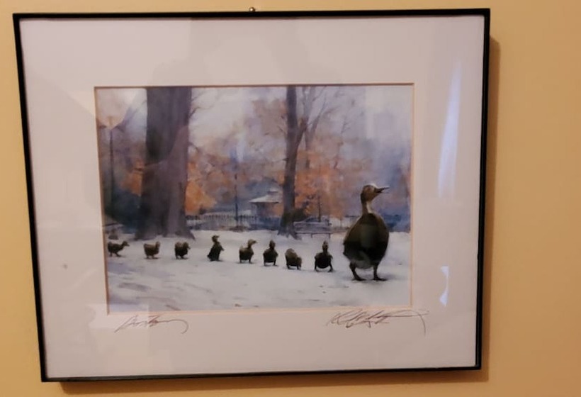 Bed and Breakfast Davis Square Inn