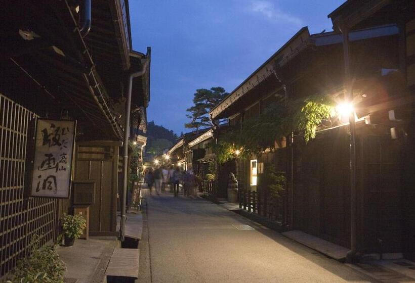 Hida Takayama Hotel Viera Resort