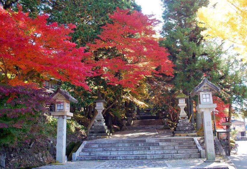 Hida Takayama Hotel Viera Resort